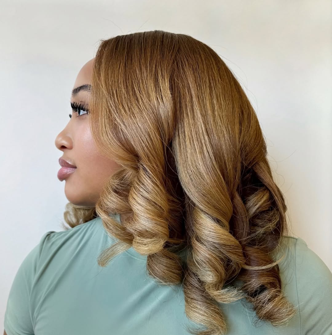 Achieve a Salon-Quality Silk Press at Home: A Step-by-Step Guide