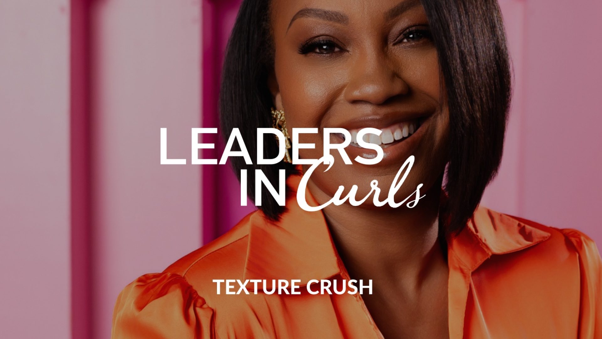 Leaders In Curls: Teneya Gholston’s Texture Crush Hair Care Line is GoldenTeneya Gholston’s Texture Crush Hair Care Line is Golden